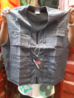 Imported Camera Man Jacket