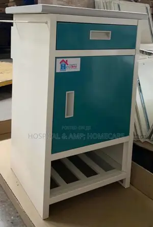 Hospital Bedside Locker