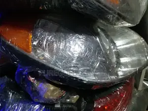 Accent 2006 Headlight