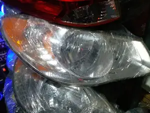 Elantra 2008 Headlamp