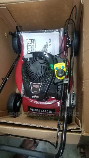 Prince Garden USA Standard Lawn Mower