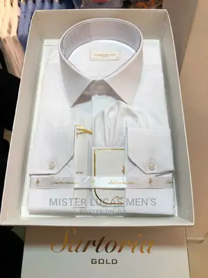 Original Sartoria Gold Men's Shirts