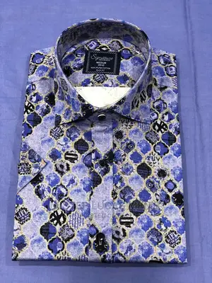 Men's Short Sleeve Shirts