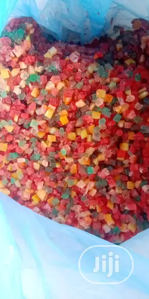 Mixed Peel