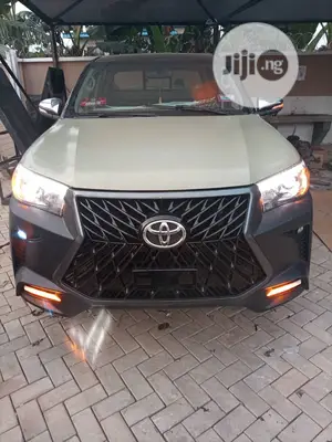 Upgrade Your Hilux To The Latest Model