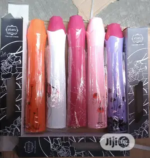 Rose and Bottle Umbrella