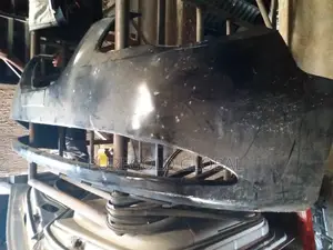Hyundai Elantra 2008 Model Bumper