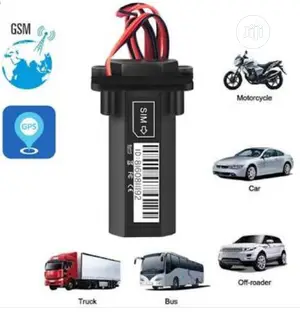 Prefessional Car Tracking With One Year Warranty