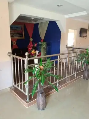 Stainless Steel Handrail Work