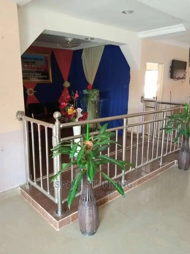 Stainless Steel Handrail Work