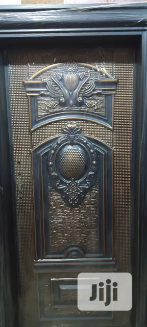 Turkish Classic Security Doors