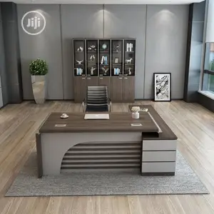 2meter Executive Desk