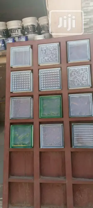 Glass Block