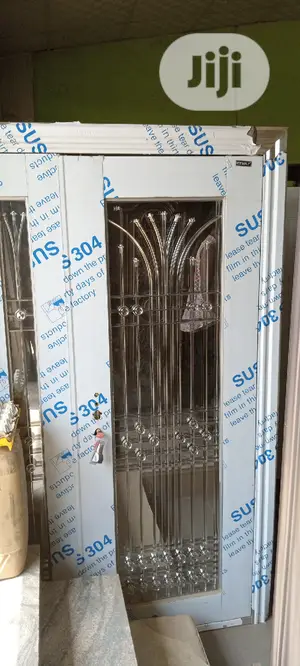 Glass Doors