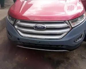 Front Bumper Ford Edge 2016