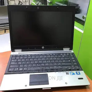 Laptop HP EliteBook 8460P 4GB Intel Core i5 HDD 500GB
