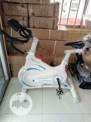 Spinning Bikes