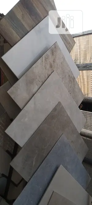 Spanish Tiles
