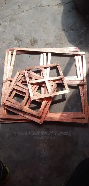 Copper Mat