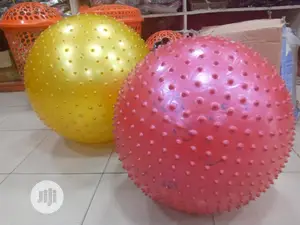 Yoga Balls