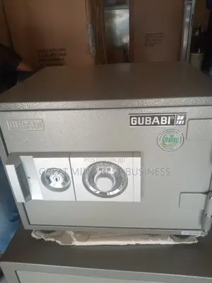 Gubabi Fire Proof Save