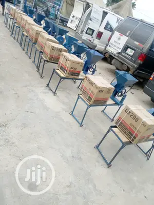Top Grade Grinding Machine