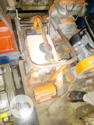 Compactor Machine