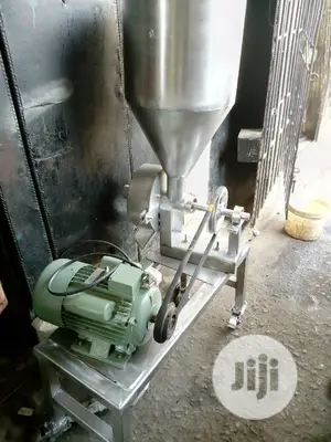 Big Stainless Steel Grinding Machine