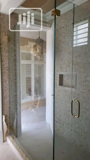 Shower Cubicle @ Lokogoma