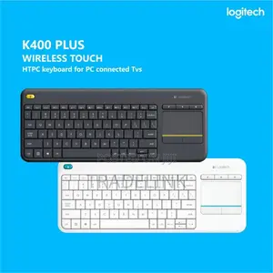 Logitech TV Wireless Keyboard