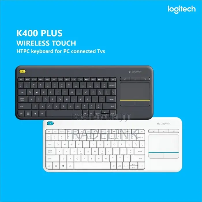 Logitech TV Wireless Keyboard