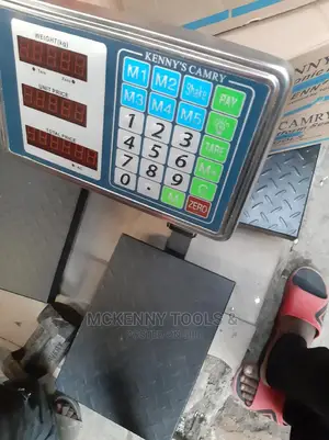 100 Kg Cammry Platform Scale