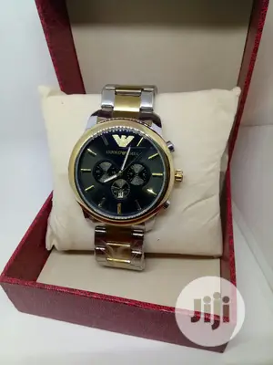 Emporio Armani Men's Wristwatch