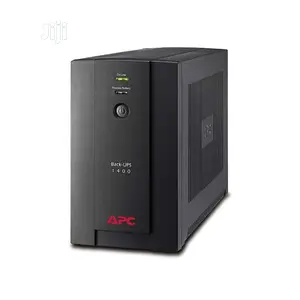 Apc Back-Ups 1400va,230v,Iec Sockets