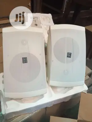 Yamaha Wall Outdoor Speaker
