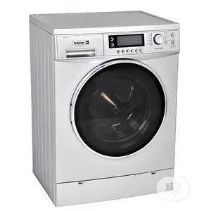 Scanfrost Front Load Washing Machines 8 KG--SFWMF