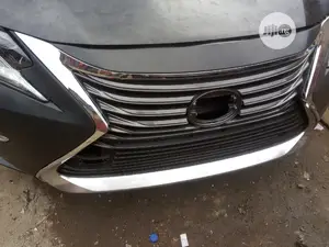 Upgrade Your Lexus Es350 To The Latest Model