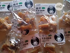 Dog Treats, Raw Hide