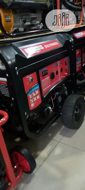 Scanfrost 10KW Generator