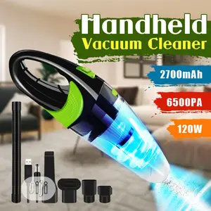 Portable Car Vacuum Cleaner