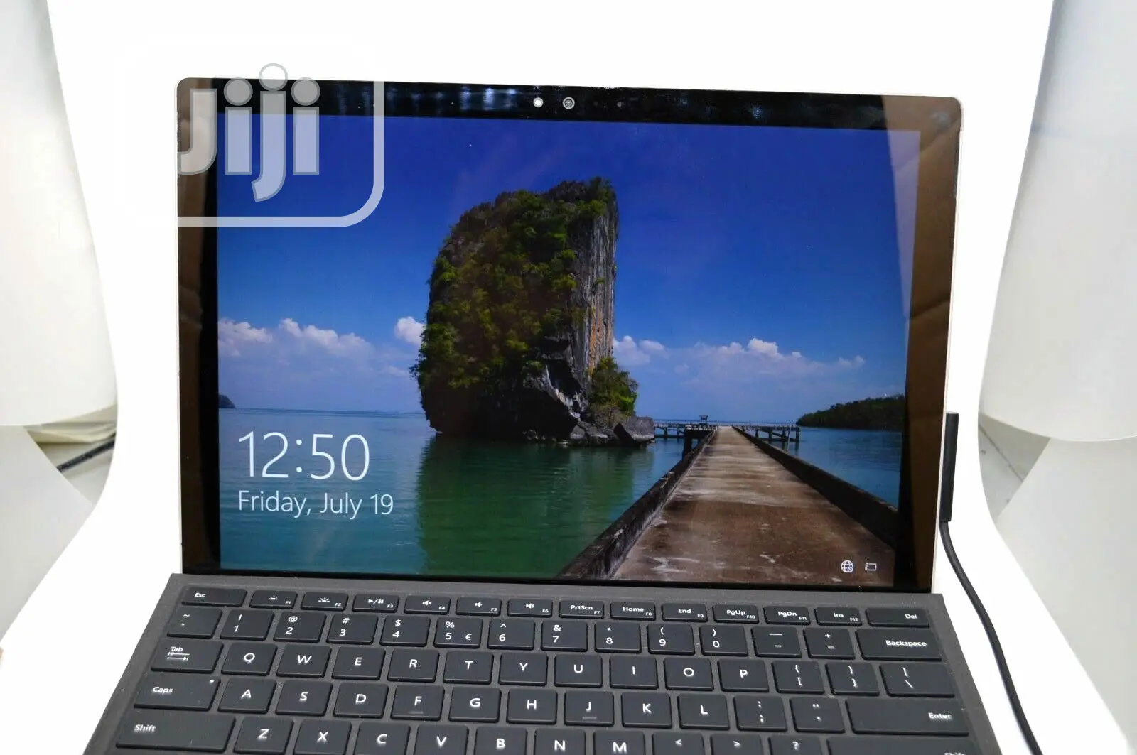 Microsoft Surface Pro 4 256 GB Gray