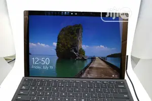 Microsoft Surface Pro 4 256 GB Gray