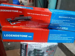 High Grade Orignal Tile Cutter Machine