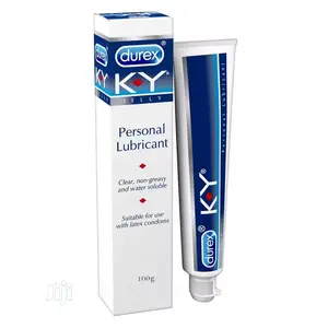Ky Jelly Personal Lubricant 50g