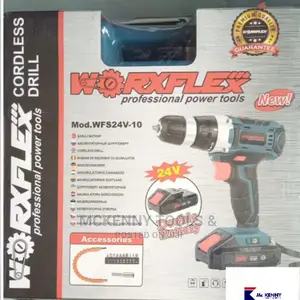 Worflex Professional Cordless 24v