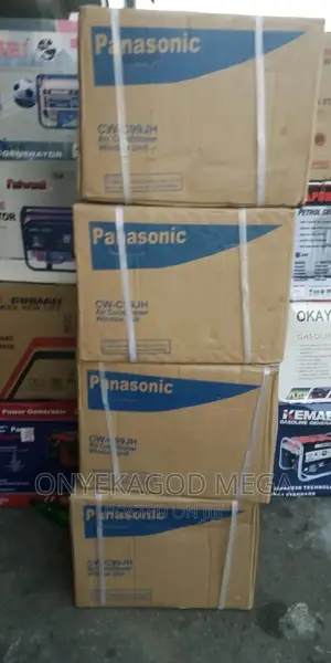 Panasonic Window Unit Air Conditioner 1hp