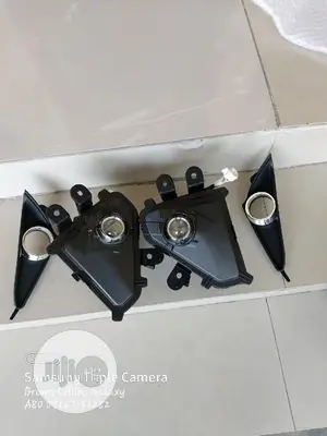 Fog Light Gx460 2014 To 2020