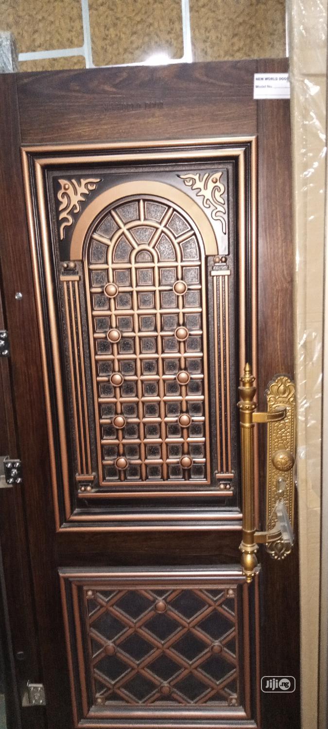 German Doors in DeiDei Doors, Ifeanyi Ndiukwu Jiji.ng