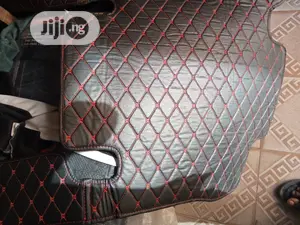 Custom Floor Mat Sienna's