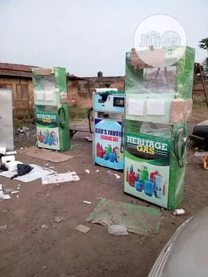Gas Dispenser